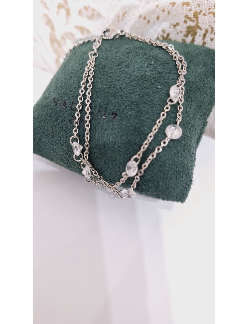 Pulseira Radiant MYFAIR SILVER RY000275