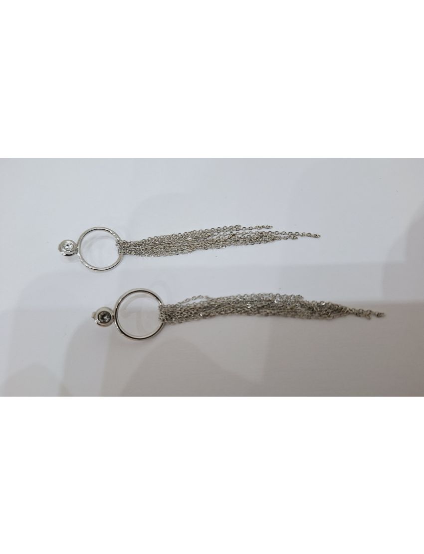 Brincos Radiant MYFAIR SILVER RY000264