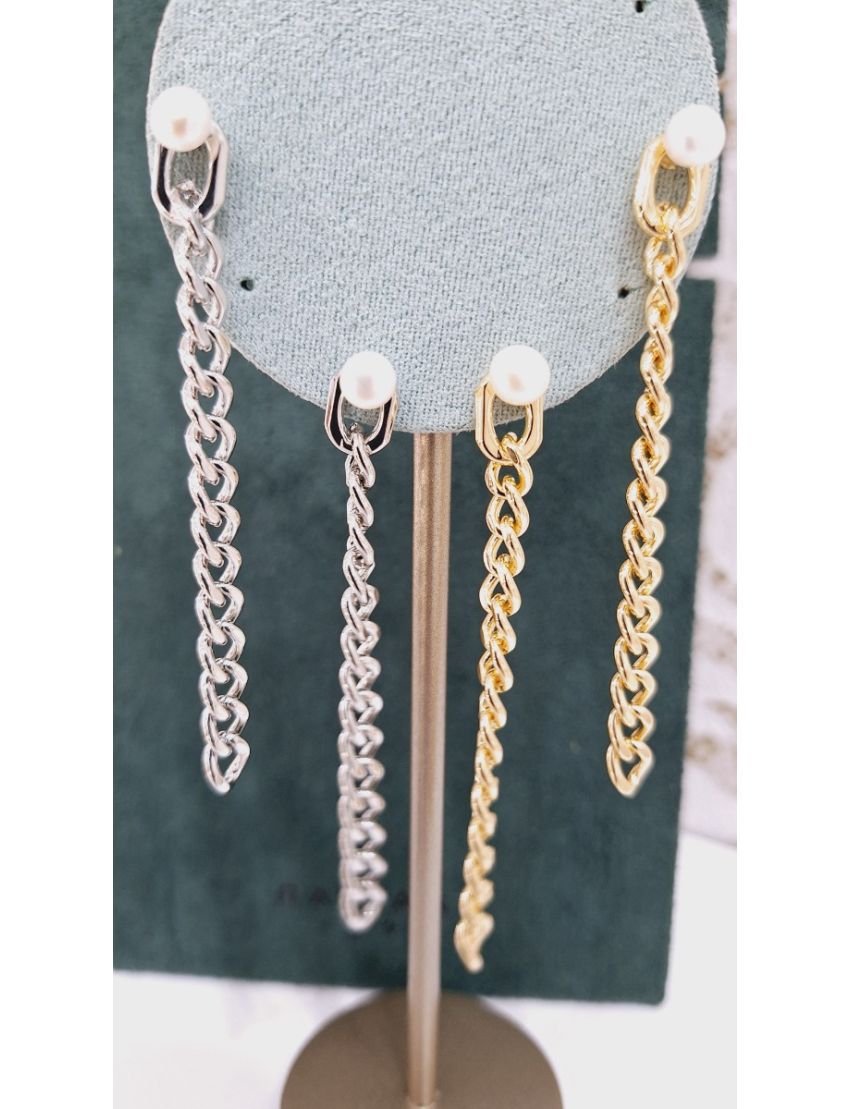 Brincos Radiant EMILY GOLDEN RY000298