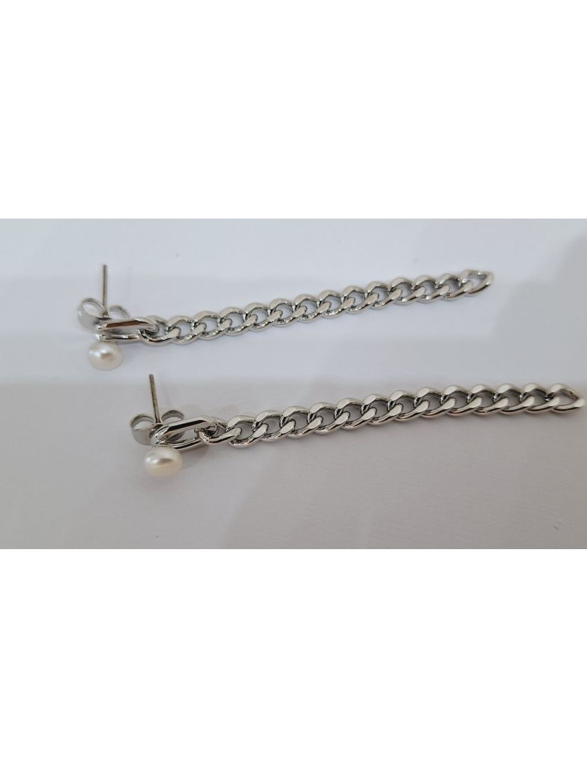 Brincos Radiant EMILY SILVER RY000299