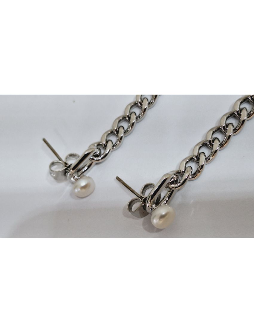 Brincos Radiant EMILY SILVER RY000299