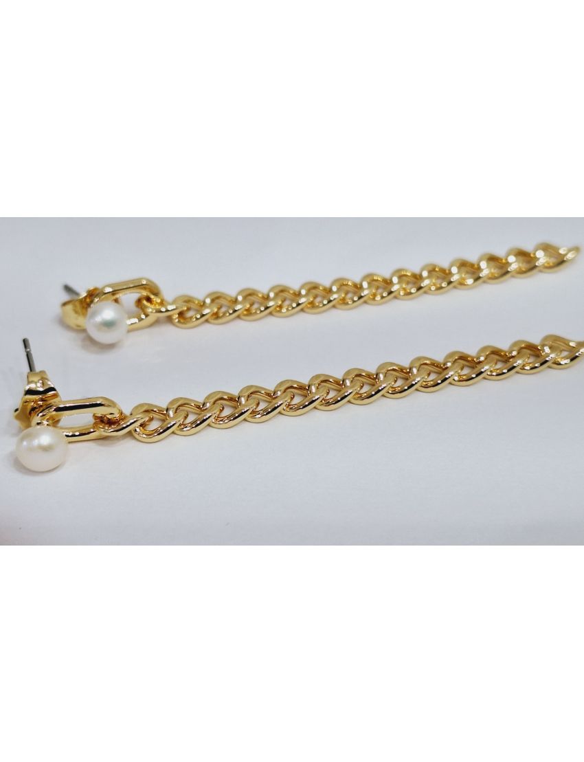 Brincos Radiant EMILY GOLDEN RY000298