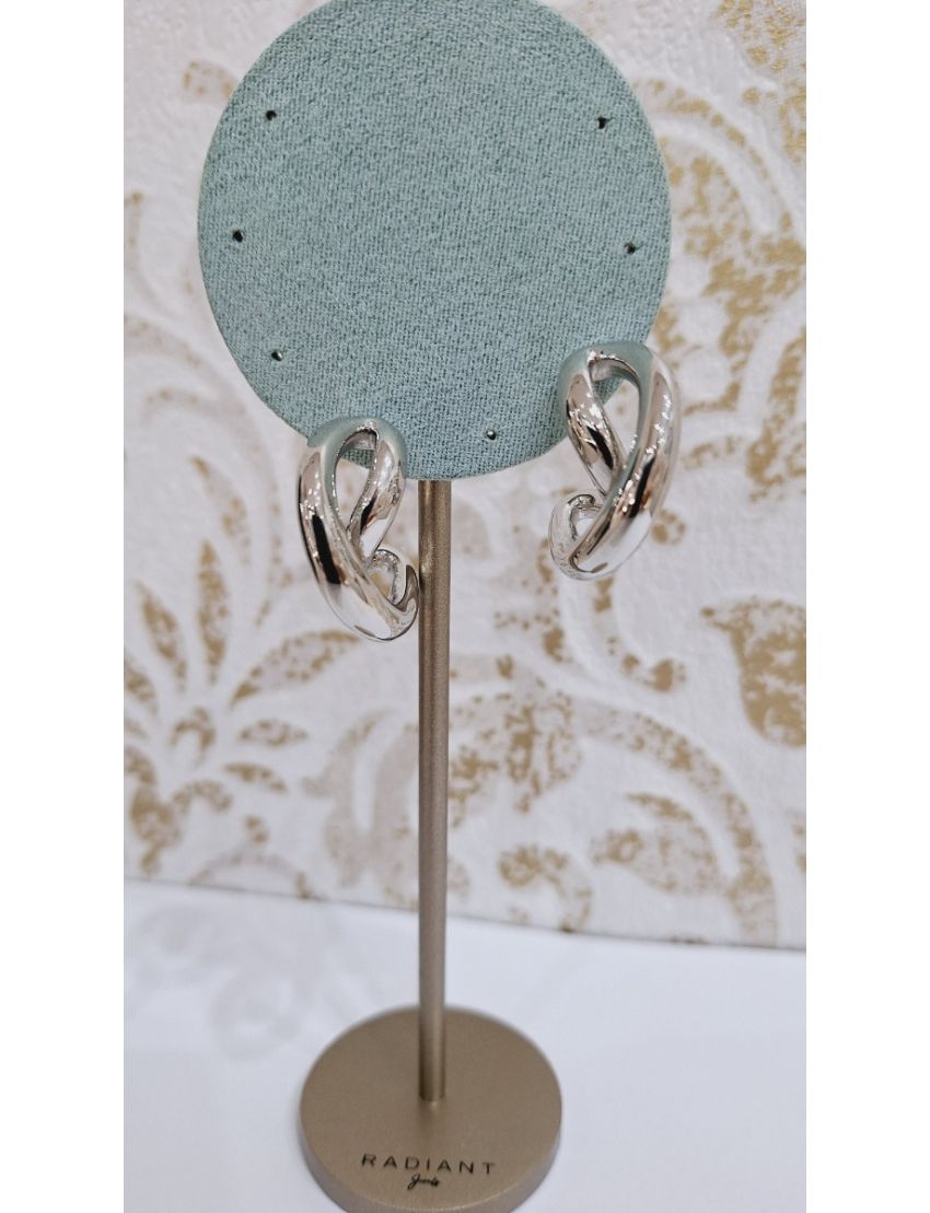 Brincos Radiant BLAKE SILVER RY000308