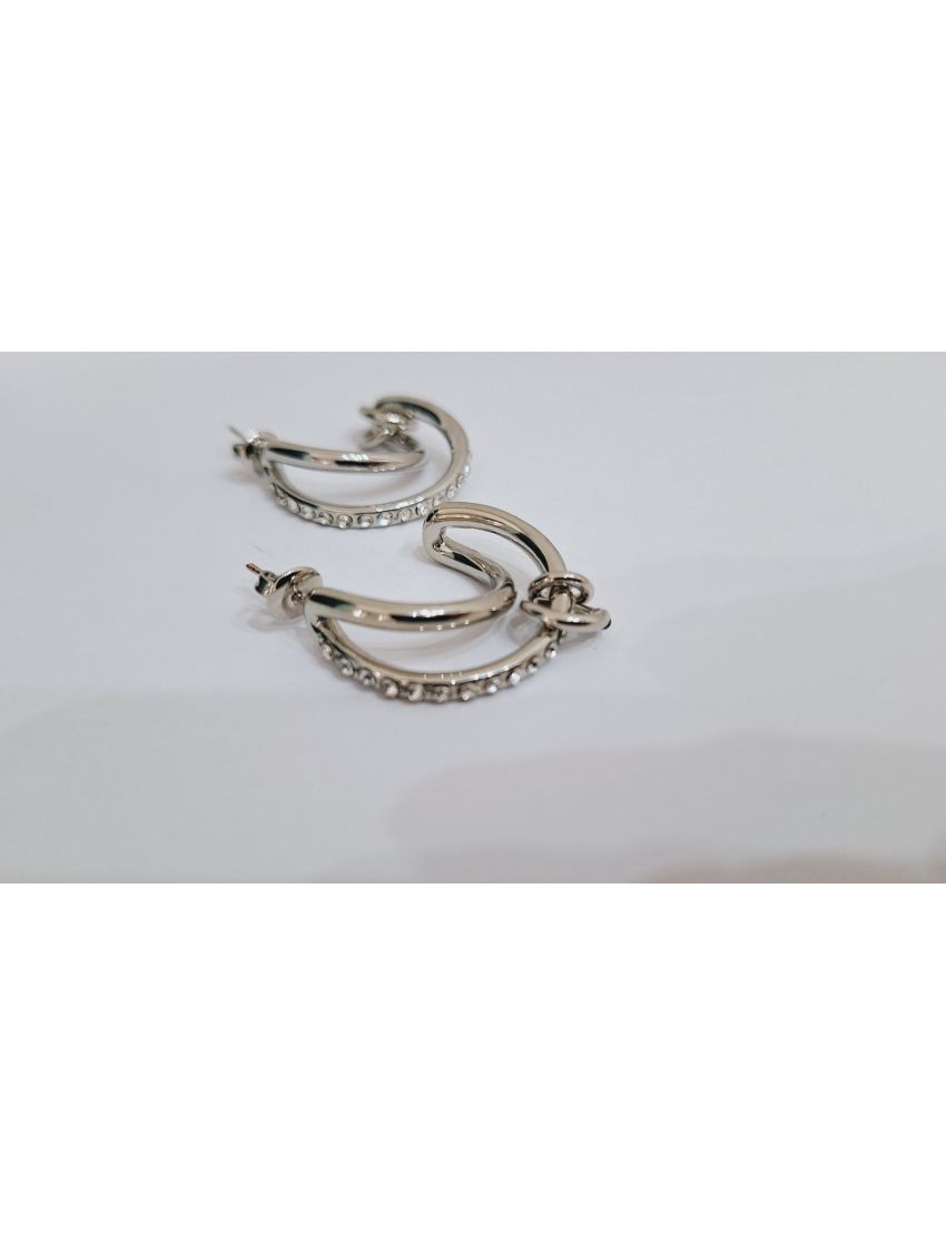 Brincoa Radiant ZENDAYA SILVER RY000252