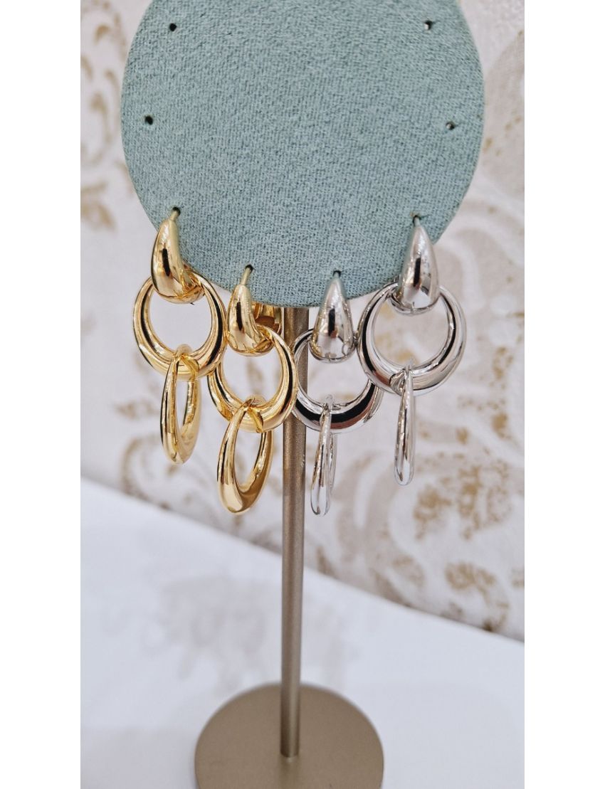 Brincos Radiant BLAIR GOLD RY000314