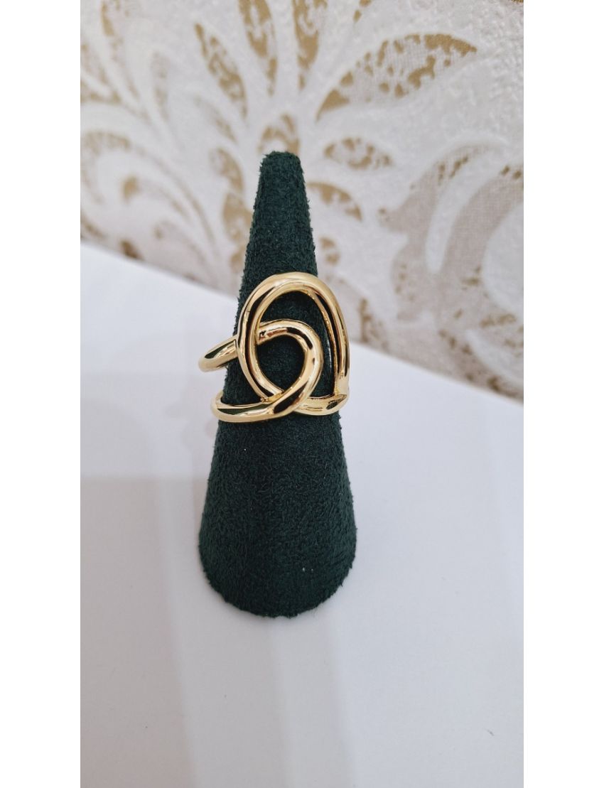 Anel Radiant BLAKE GOLD RY000313