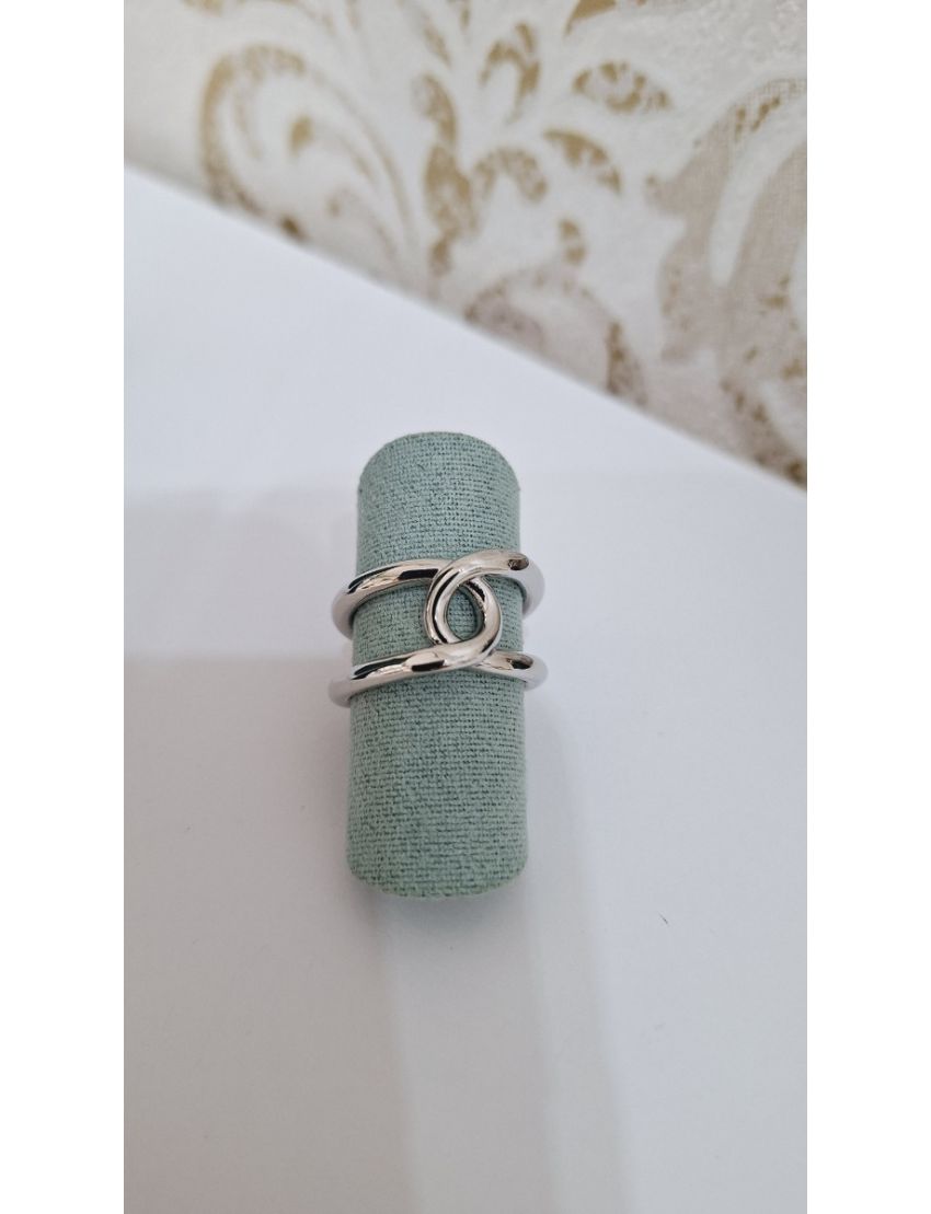 Anel Radiant BLAKE SILVER RY000320