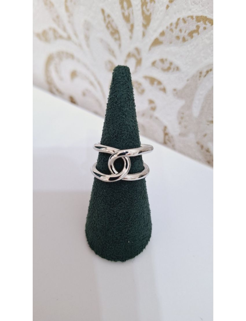 Anel Radiant BLAKE SILVER RY000320