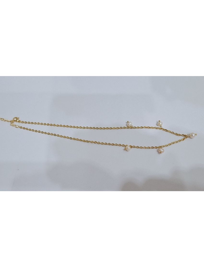 Colar Bridgerton Gold RY000291