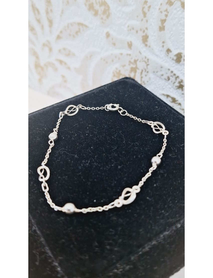 Pulseira Prata A7