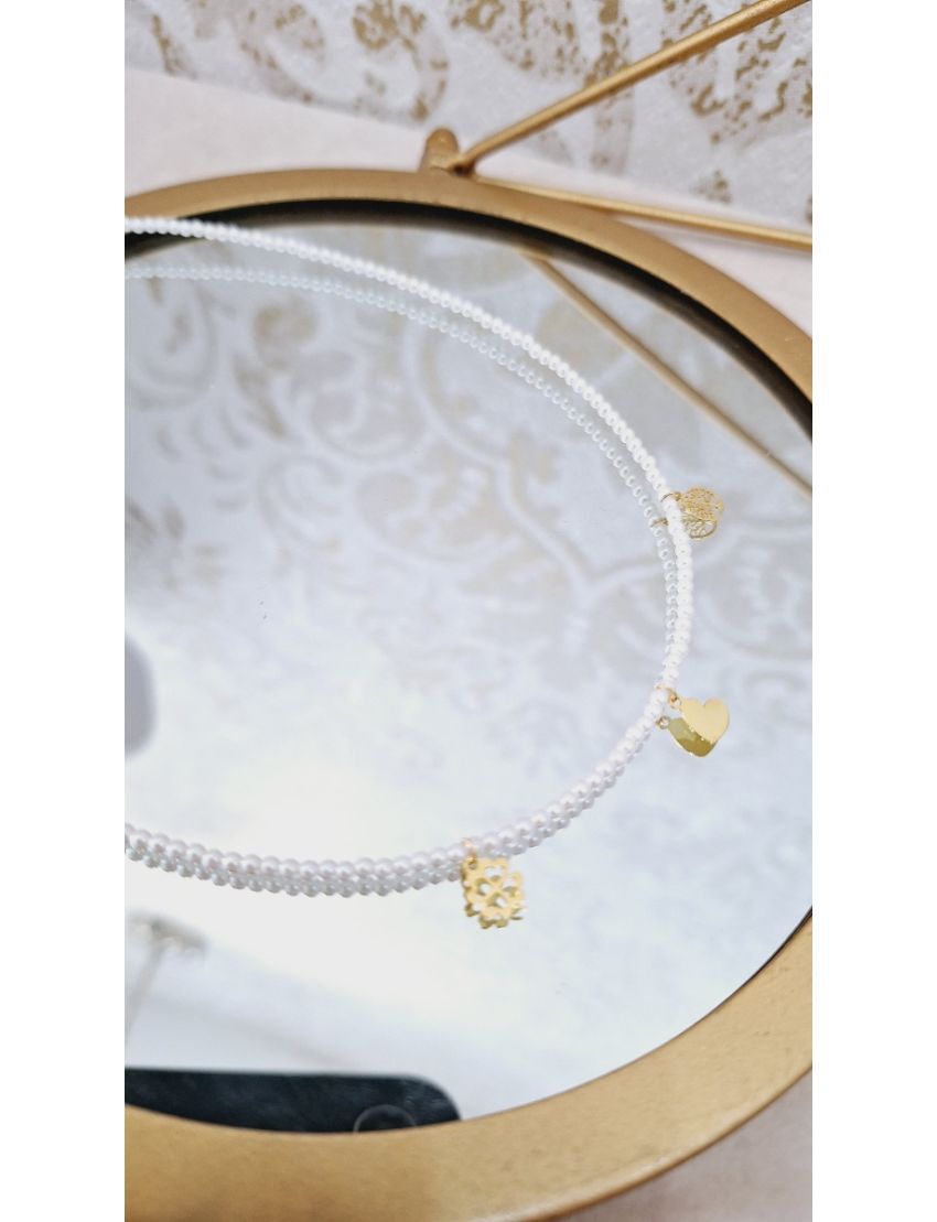 Fio Perolas e Prata 3