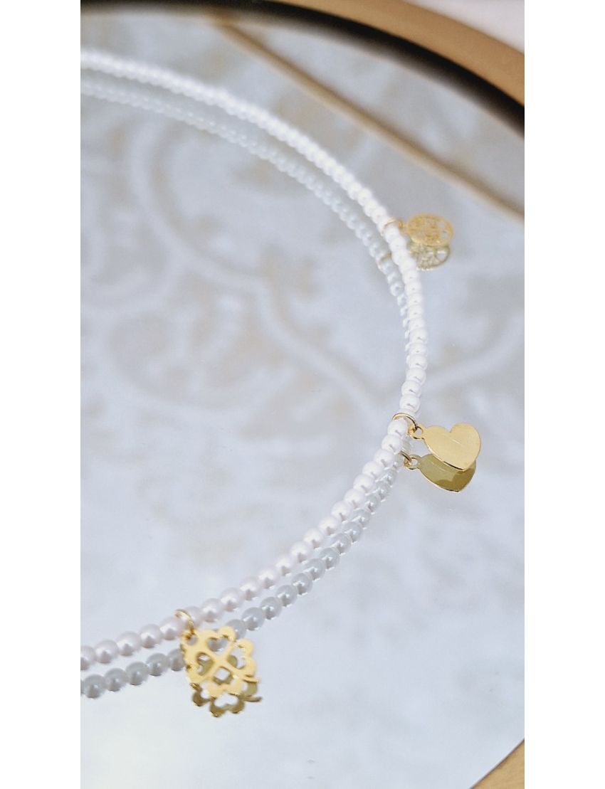 Fio Perolas e Prata 3