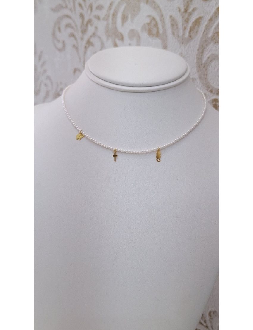 Fio perolas e Prata 4