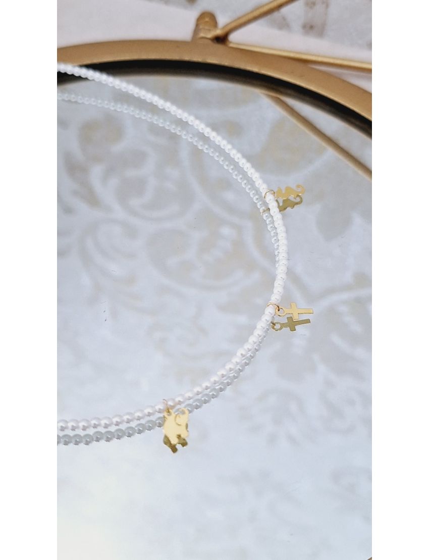 Fio perolas e Prata 4