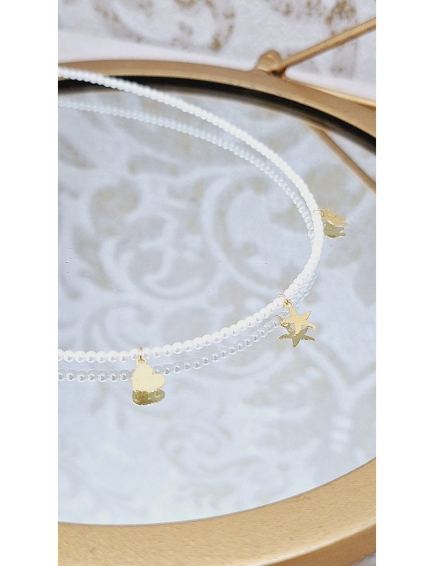 Fio Perolas e Prata 2