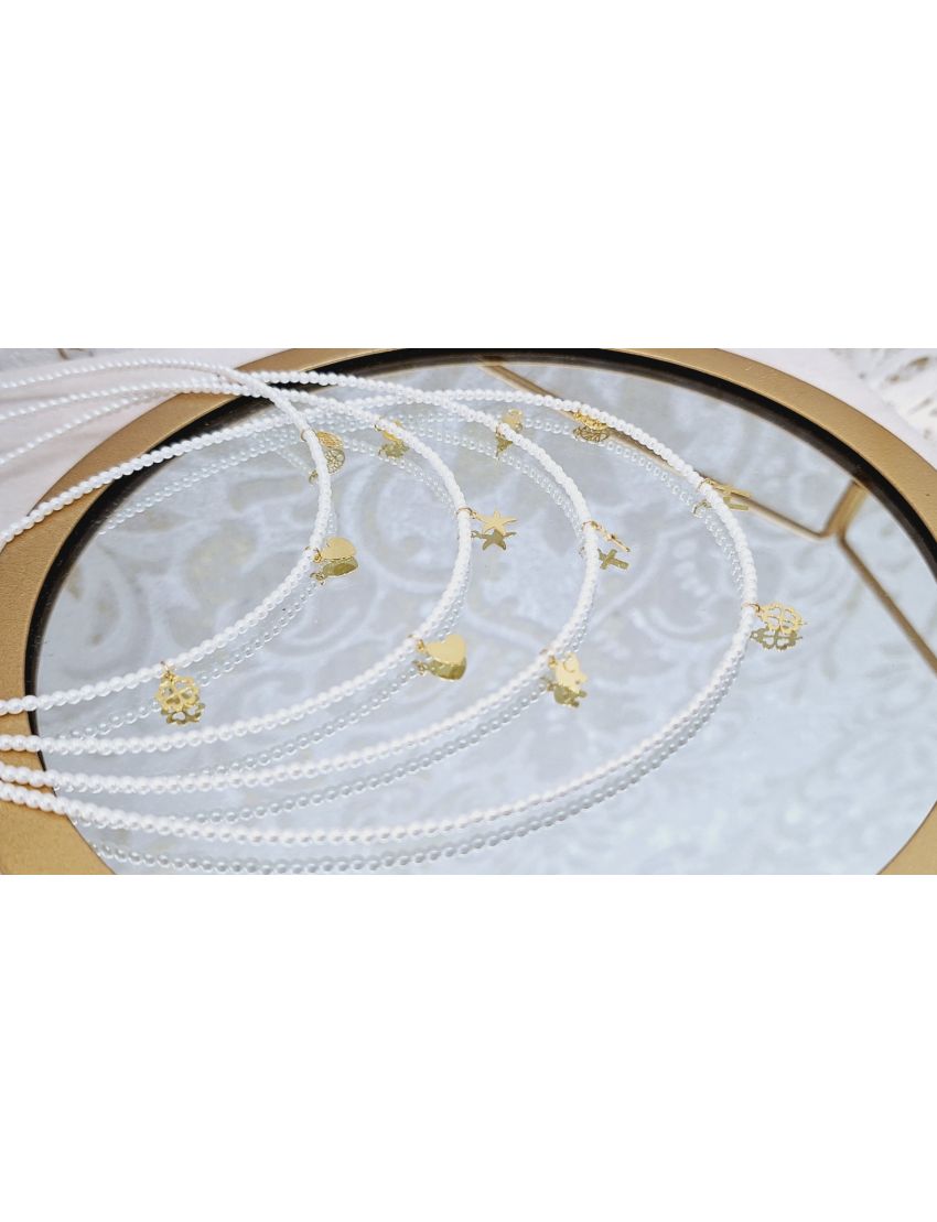 Fio Perolas e Prata 3