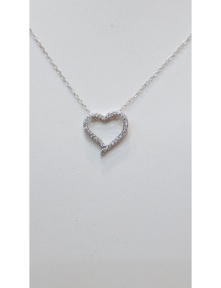 Fio Prata Coração 2