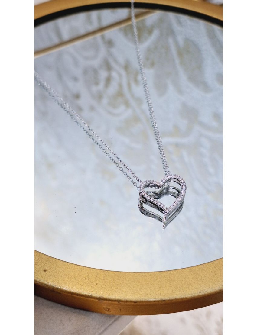 Fio Prata Coração 2