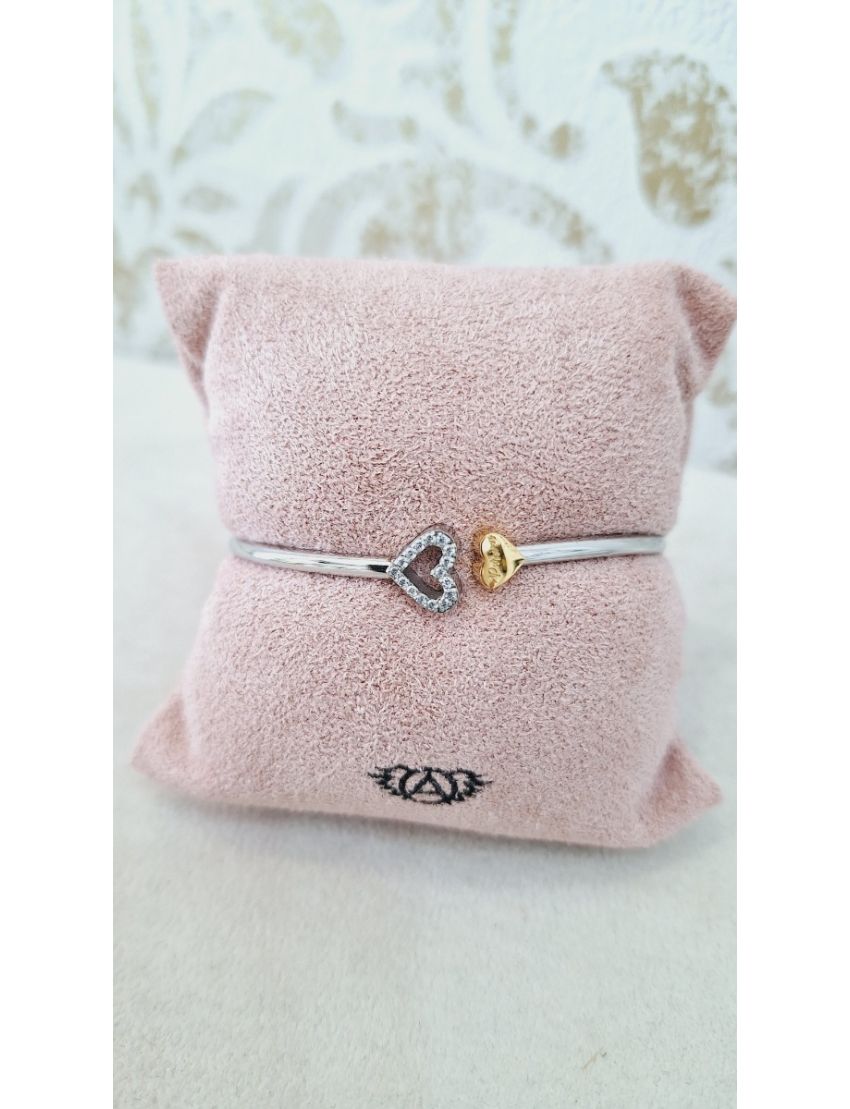 Pulseira Aço Anjewels