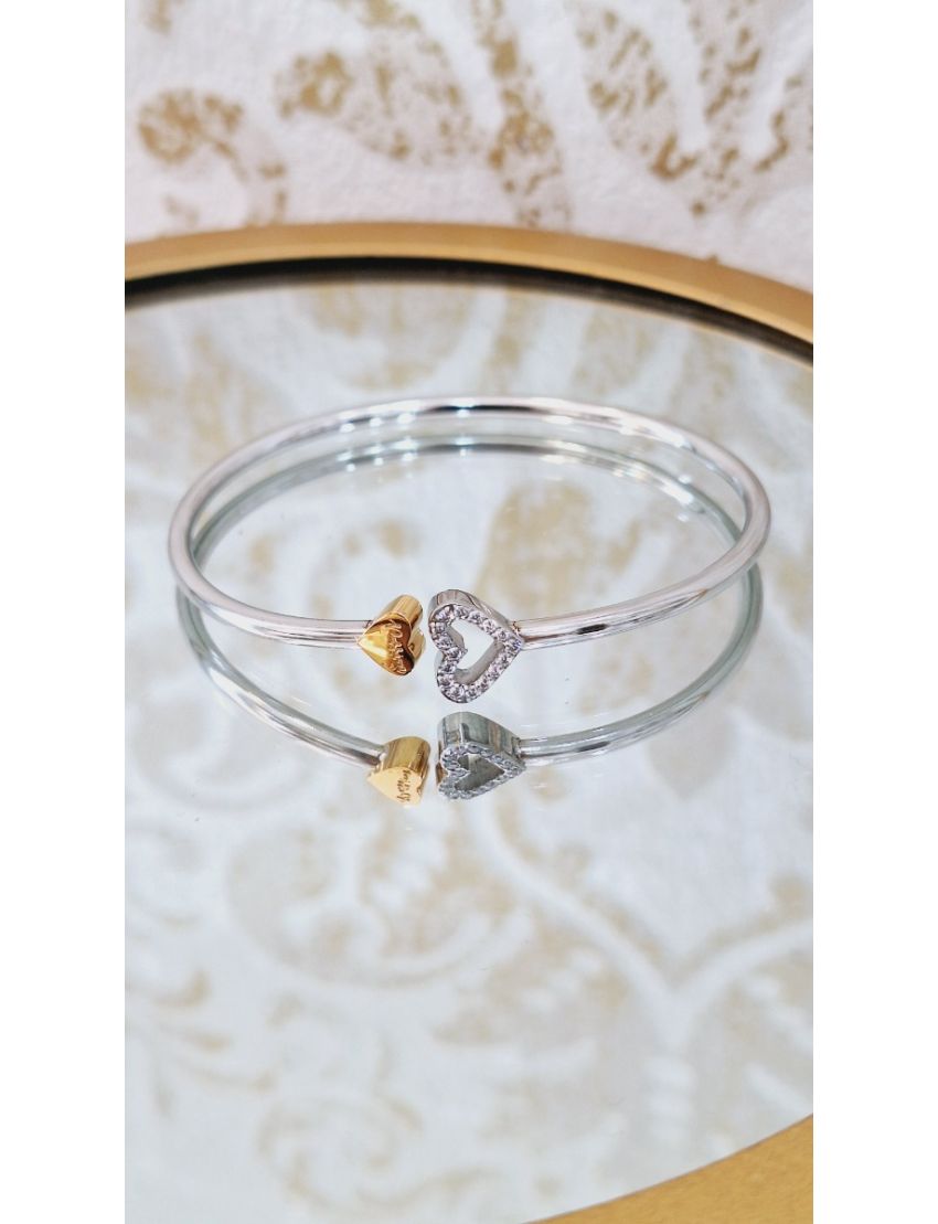 Pulseira Aço Anjewels