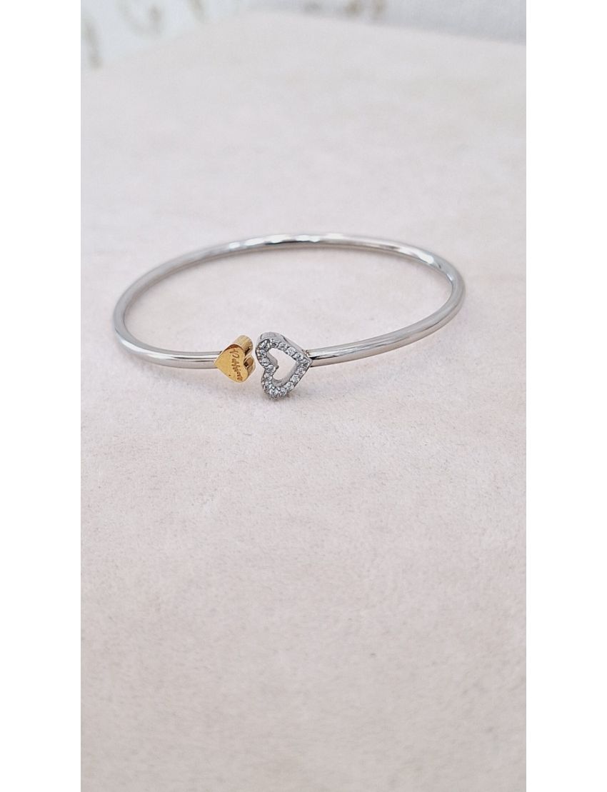 Pulseira Aço Anjewels