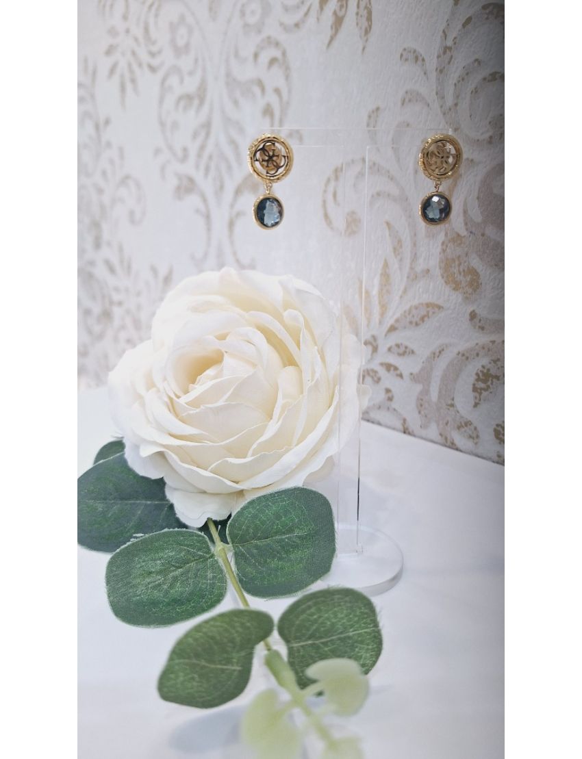 Brincos Aço D. Guess JUBE05098JWYGAQT-U