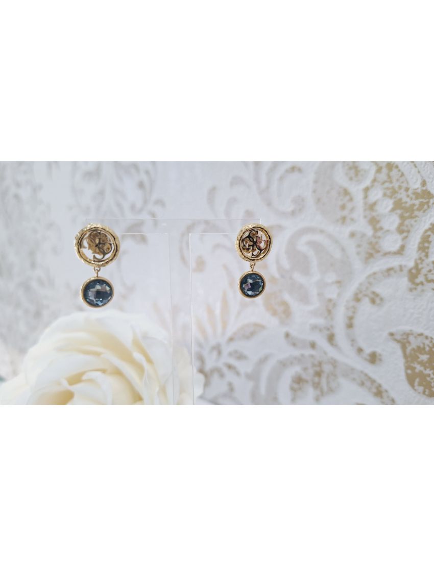 Brincos Aço D. Guess JUBE05098JWYGAQT-U