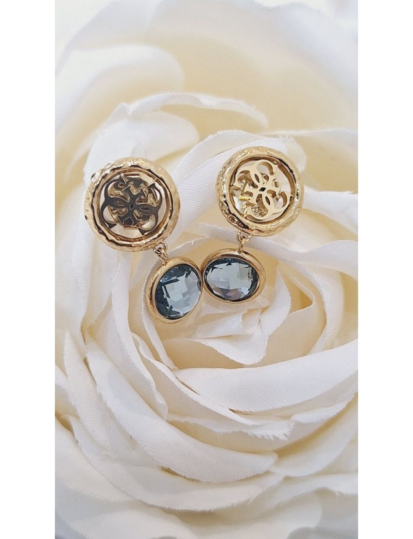 Brincos Aço D. Guess JUBE05098JWYGAQT-U