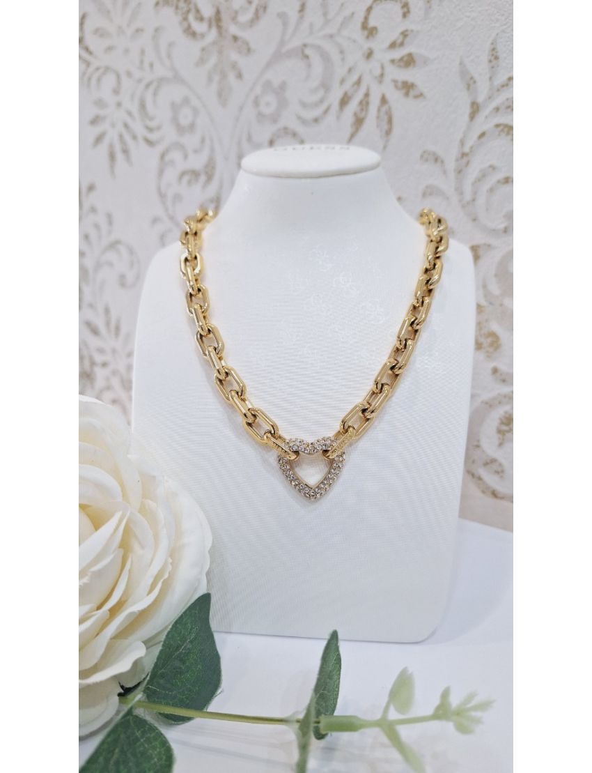 Colar Guess JUBN05015JWYGT-U