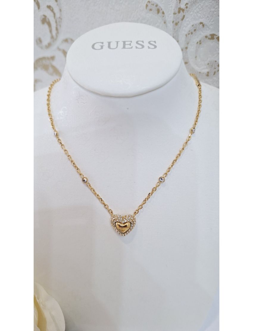 Colar Guess JUBN05018JWYGT-U