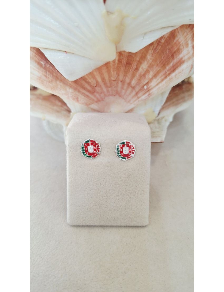 Brincos Prata Portugal