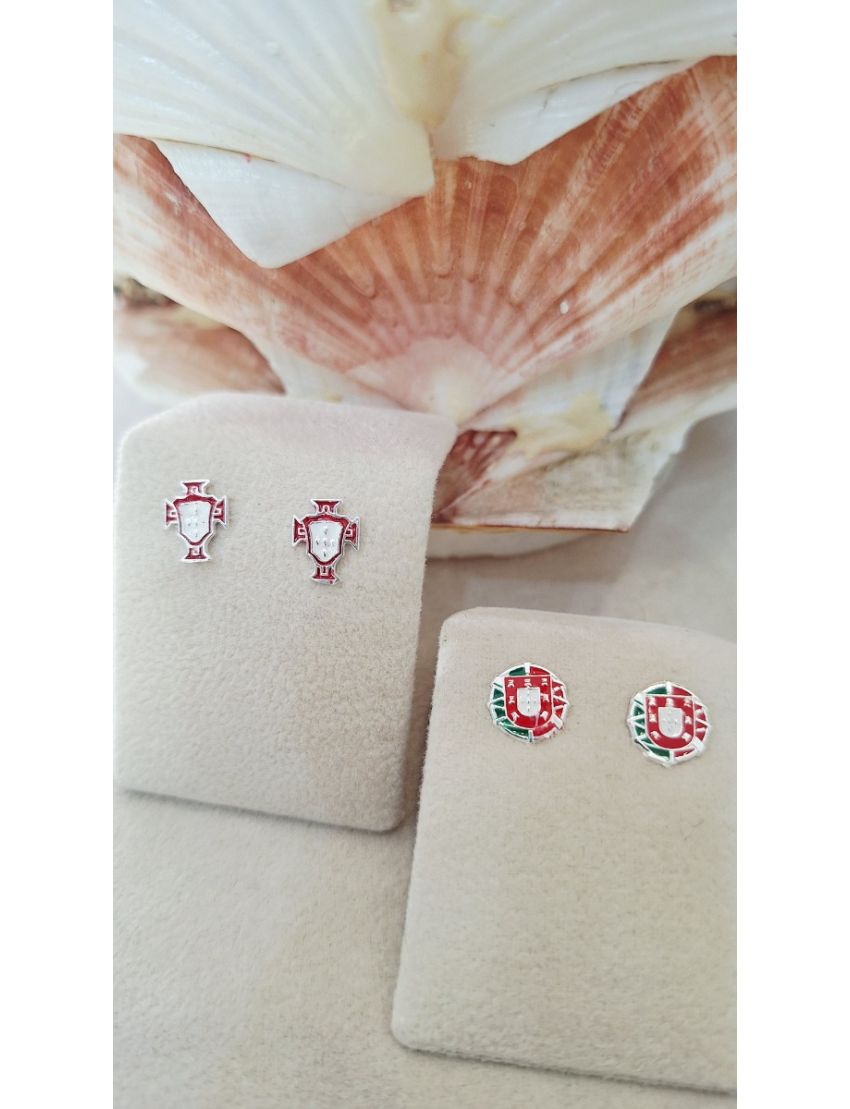 Brincos Prata Portugal