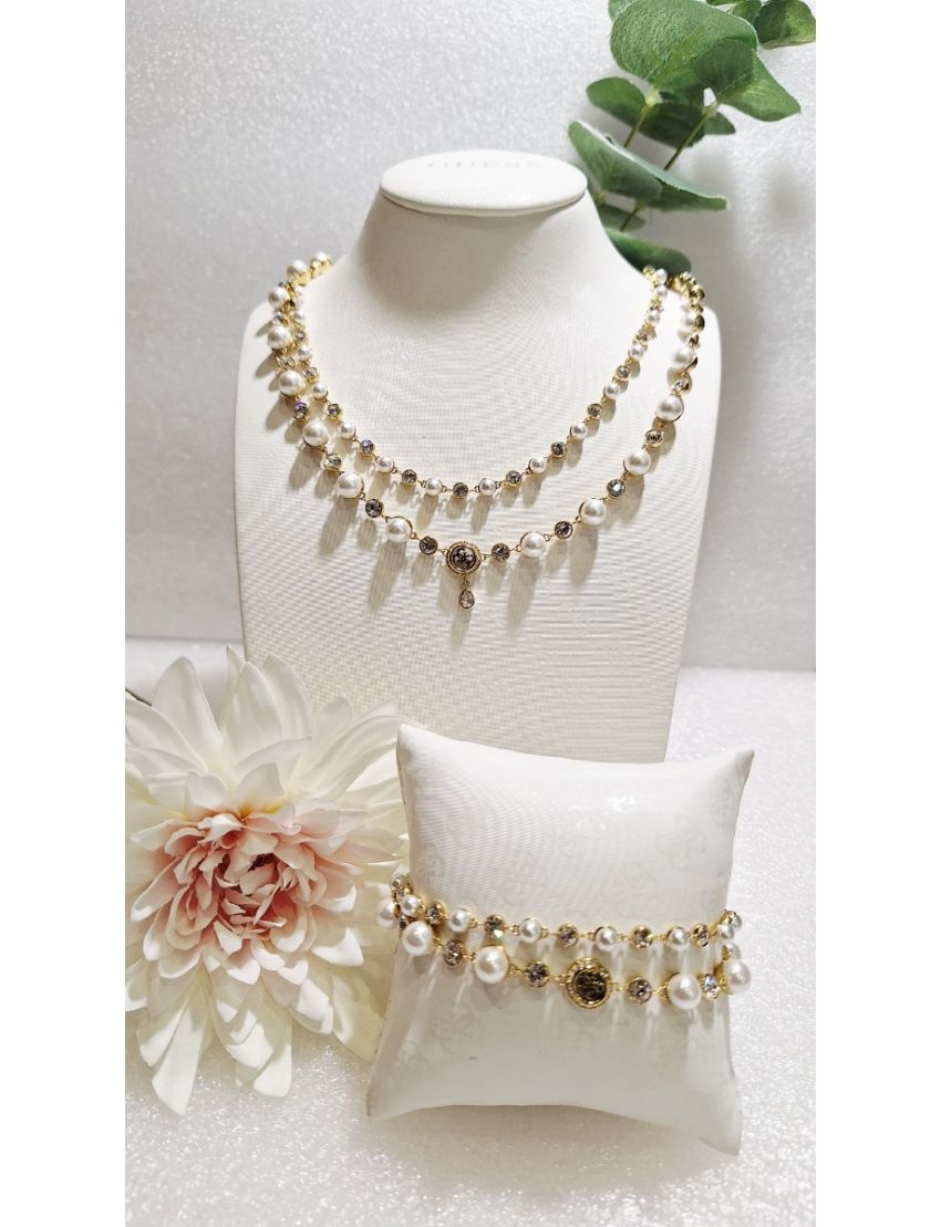 Pulseira Guess JUBB05577JWYGS