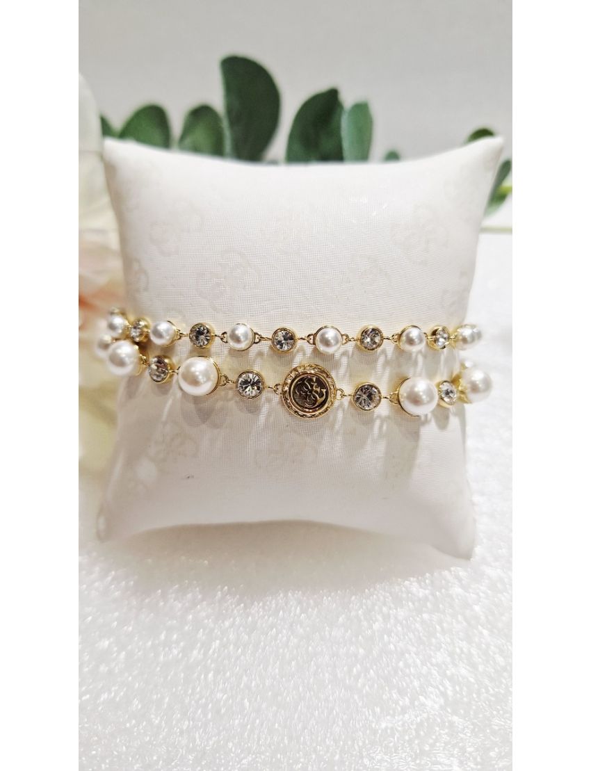 Pulseira Guess JUBB05577JWYGS