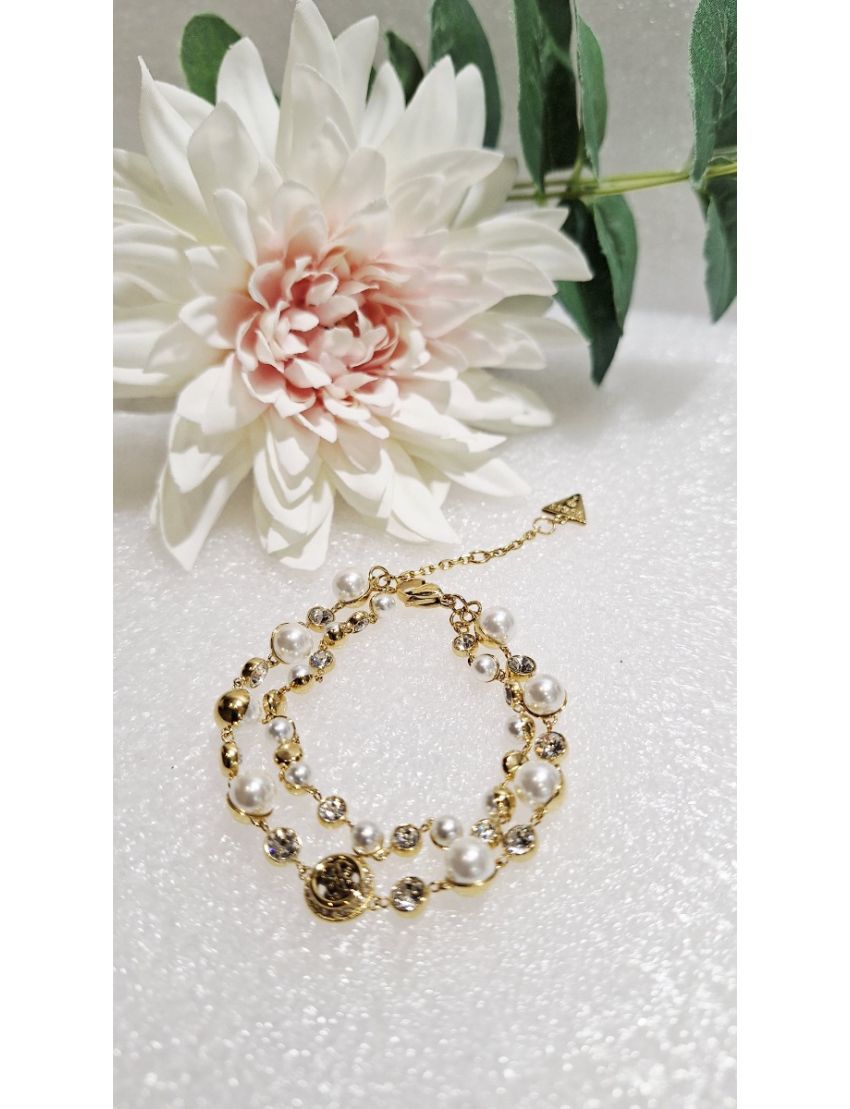 Pulseira Guess JUBB05577JWYGS