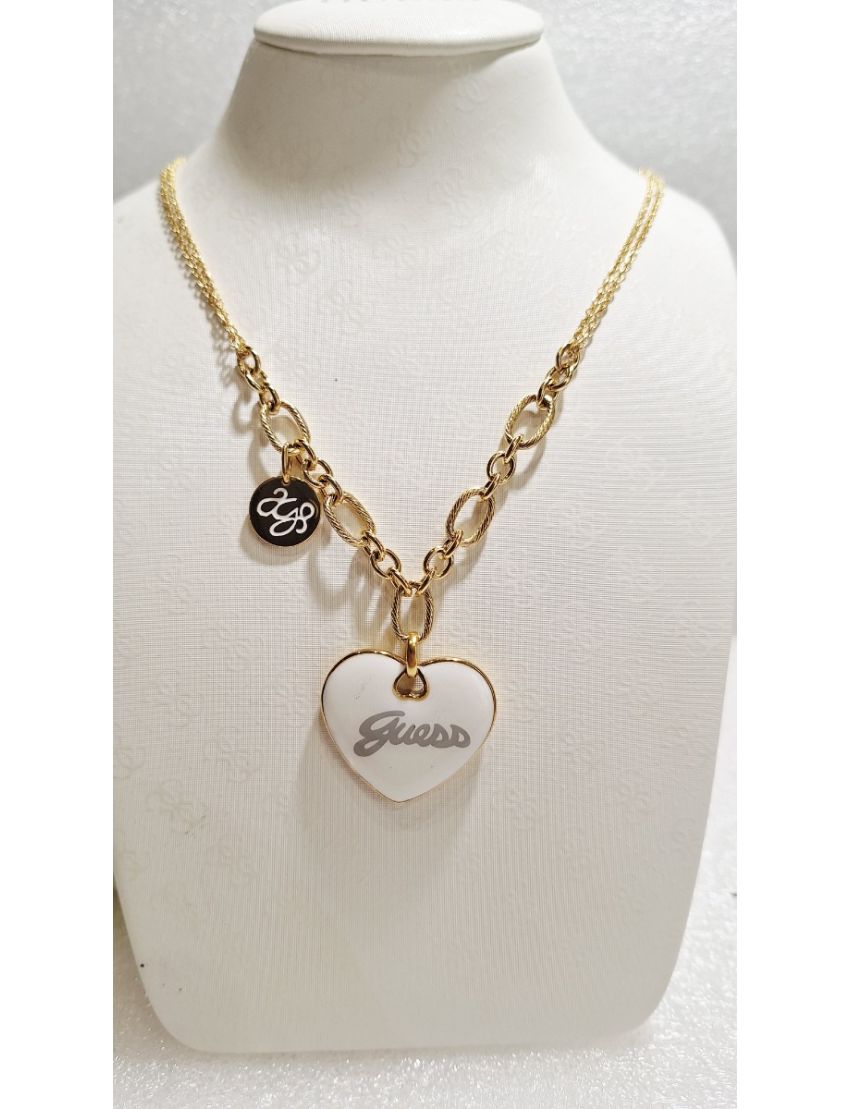 Colar Guess JUBN05148JWYGWHT-U