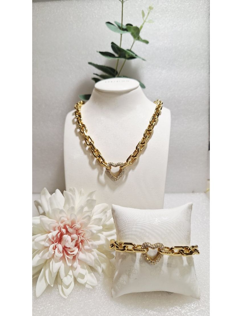 Pulseira Guess JUBB05016JWYGS