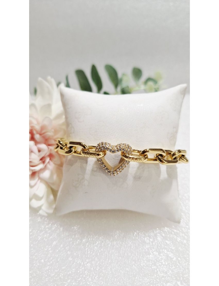 Pulseira Guess JUBB05016JWYGS