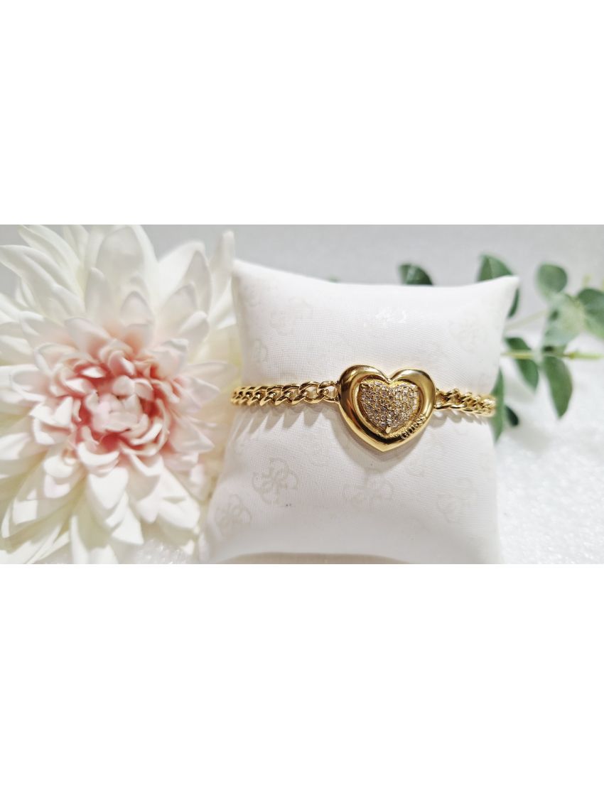 Pulseira Guess JUBB05456JWYGS