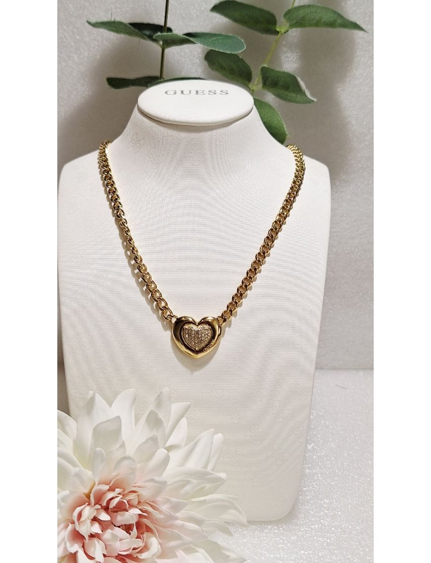 Colar Guess JUBN05455JWYGT-U