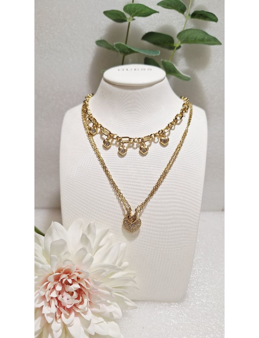 Colar Guess JUBN05208JWYGT-U