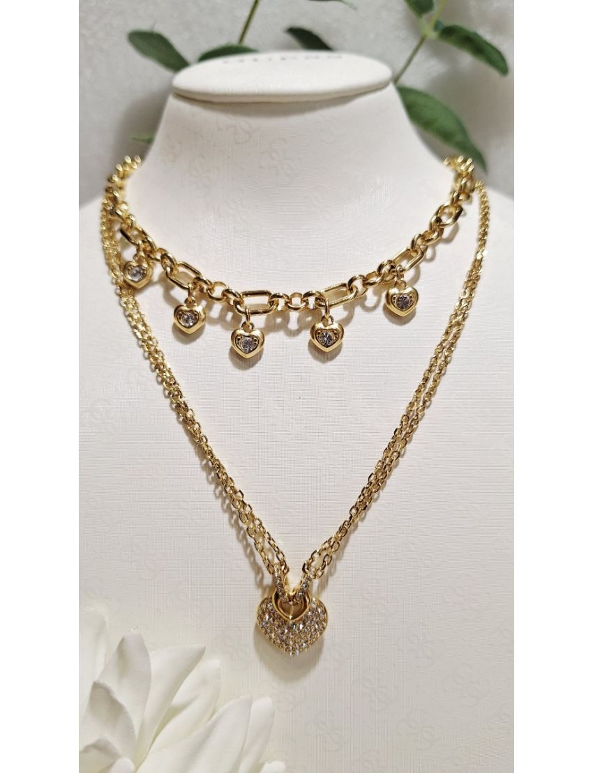 Colar Guess JUBN05208JWYGT-U