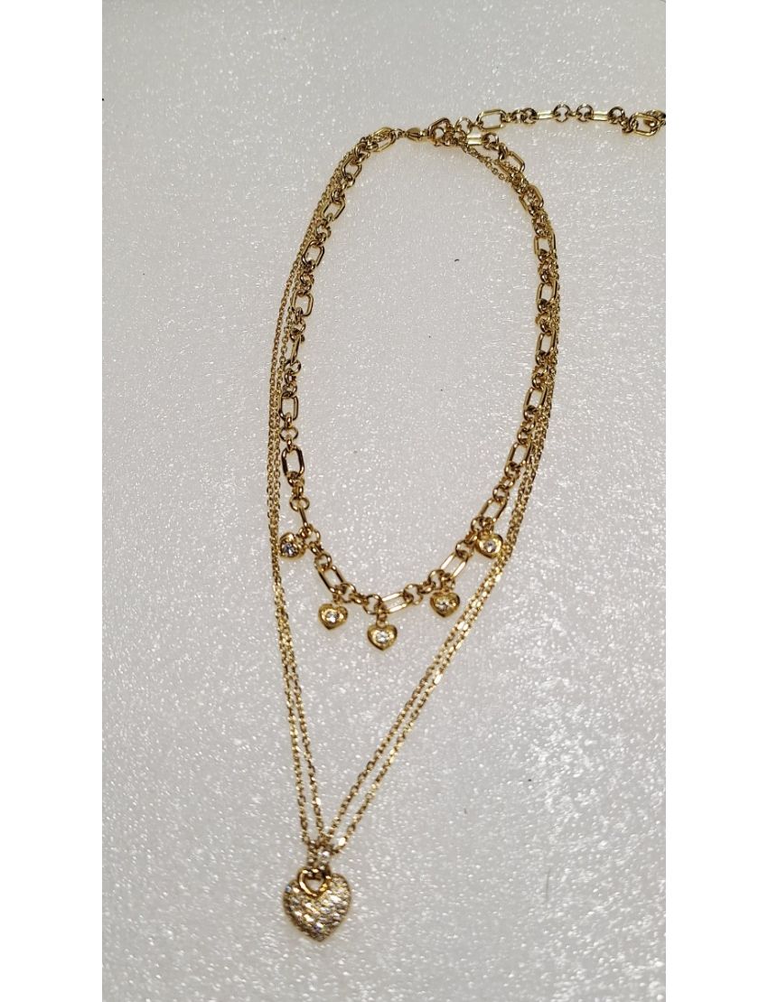 Colar Guess JUBN05208JWYGT-U