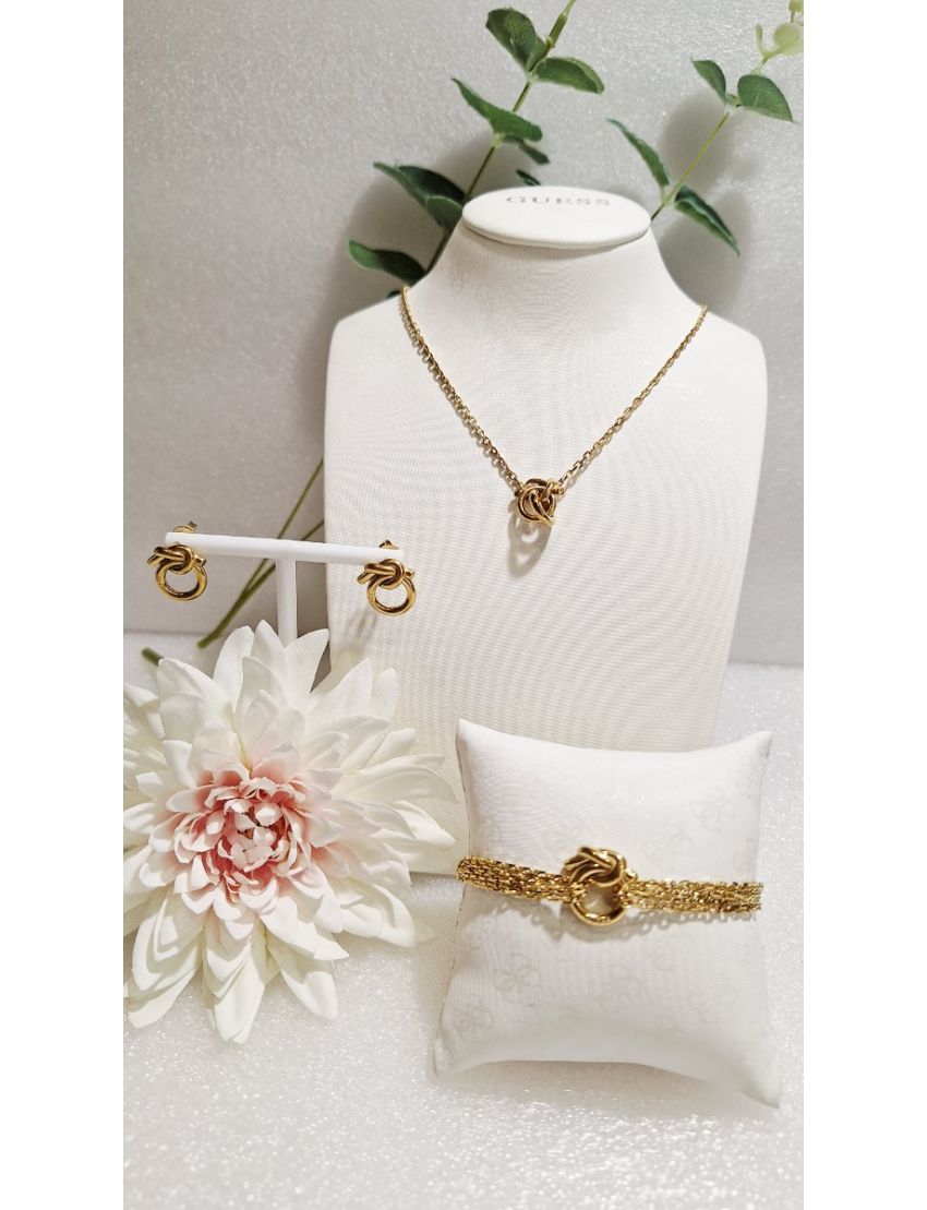 Pulseira Guess JUBB05486JWYGS