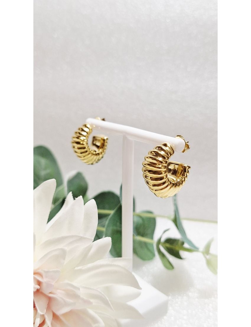 Brincos Guess JUBE05337JWYGT-U