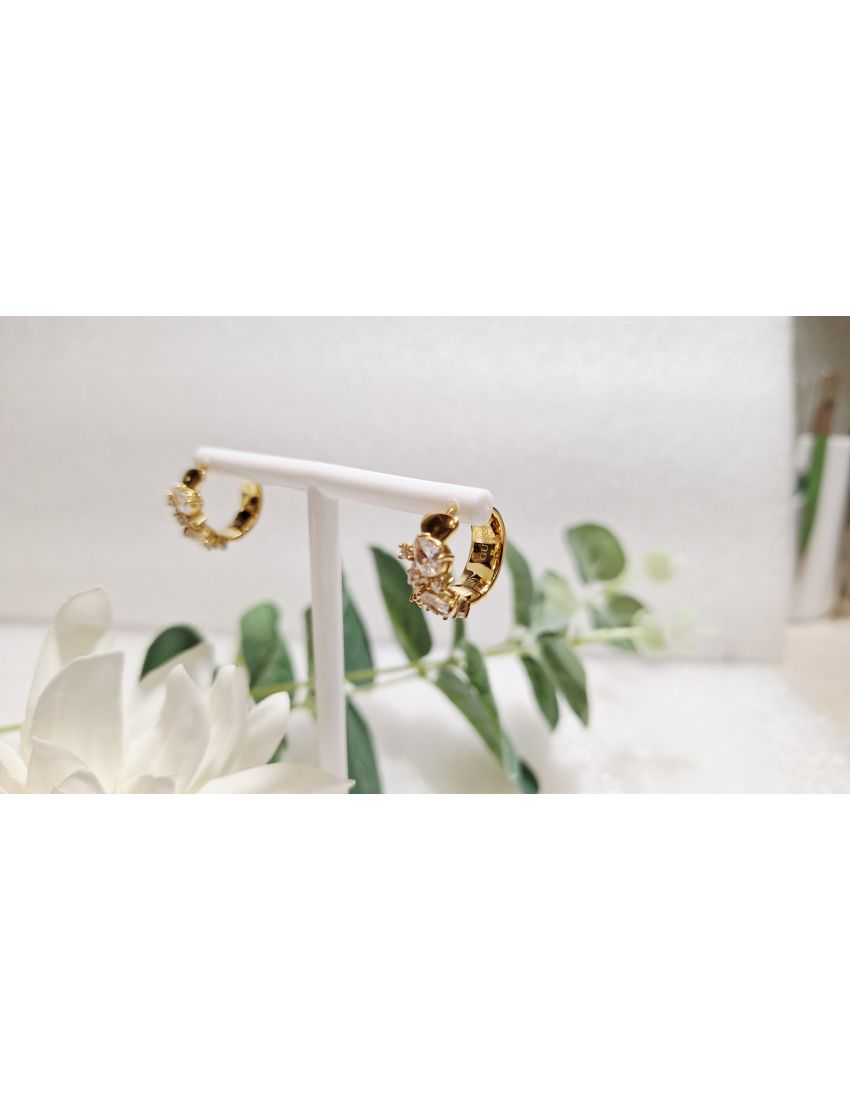 Brincos Guess JUBE04411JWYGT-U