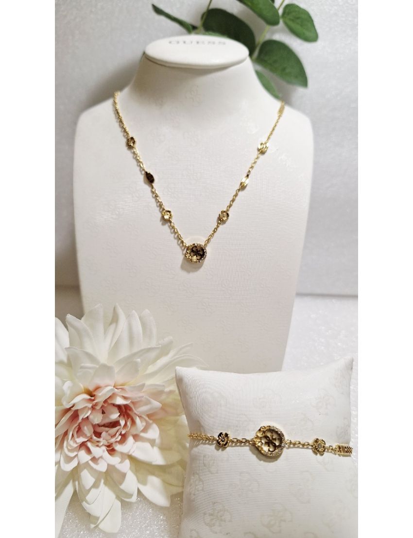 Colar Guess JUBN05038JWYGT-U