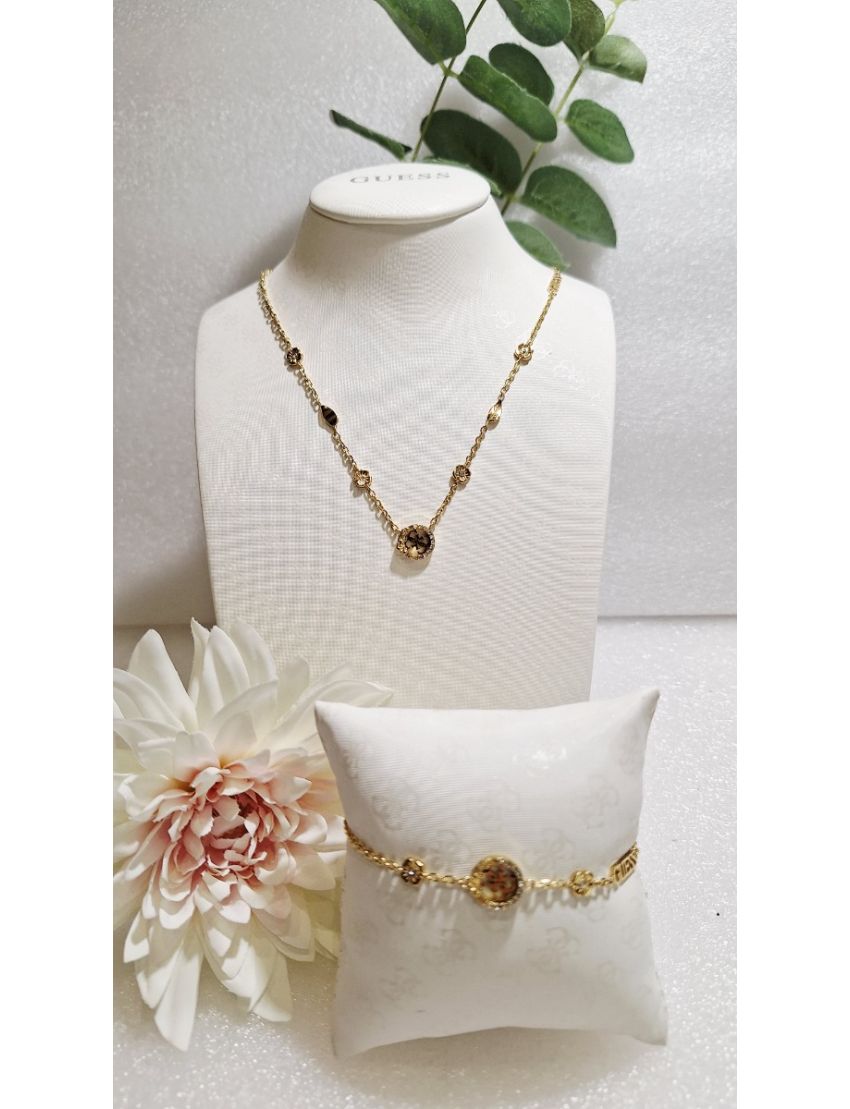 Pulseira Guess JUBB05039JWYGS