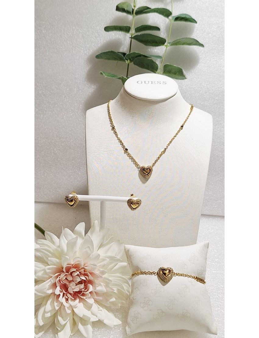 Pulseira Guess JUBB05022JWYGS