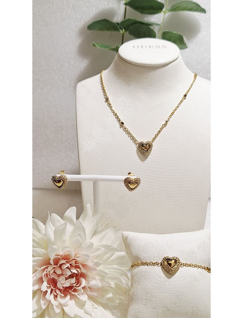 Colar Guess JUBN05018JWYGT-U